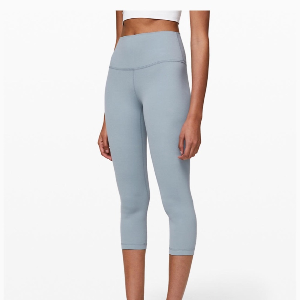 Lululemon Align Crop 21”